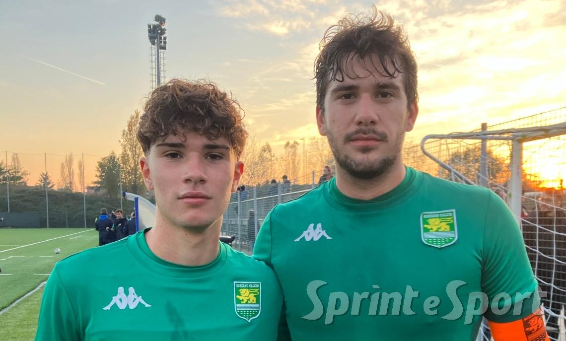 Trevisan e Sinisi, Rozzano