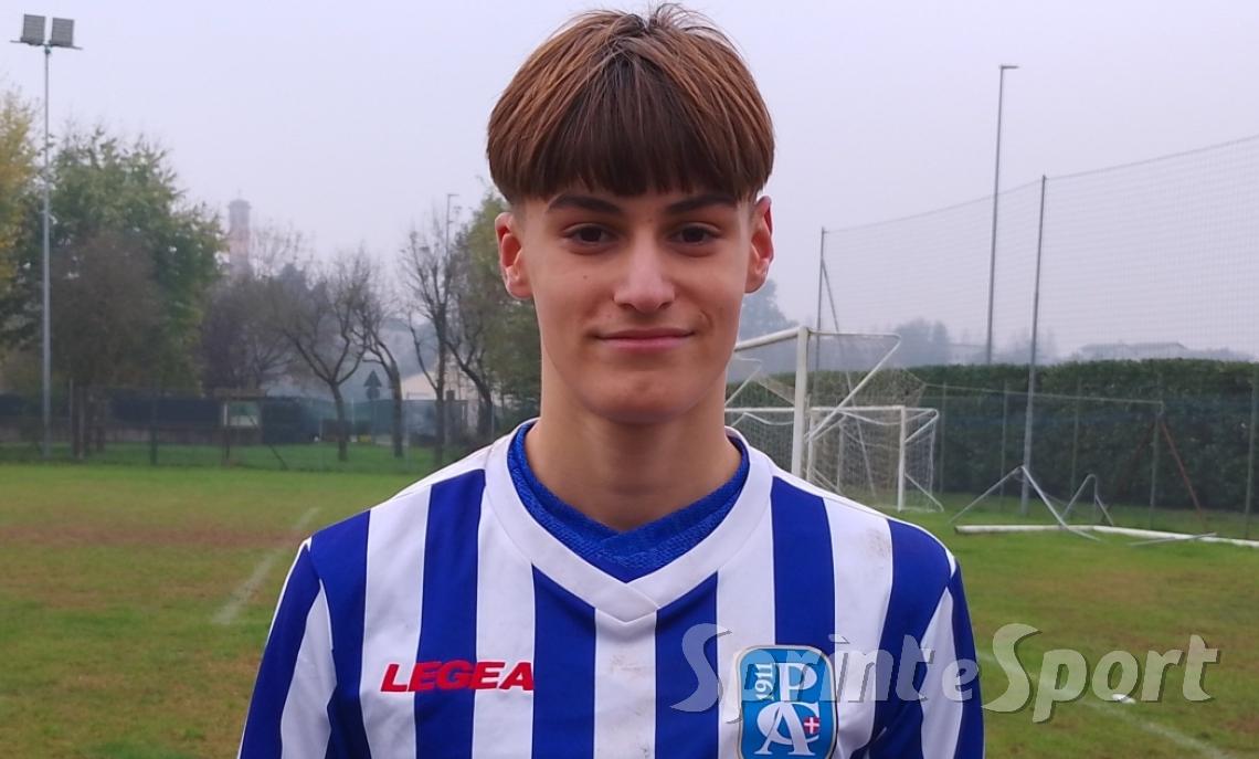 Under 16 Pavia • Lorenzo Mole
