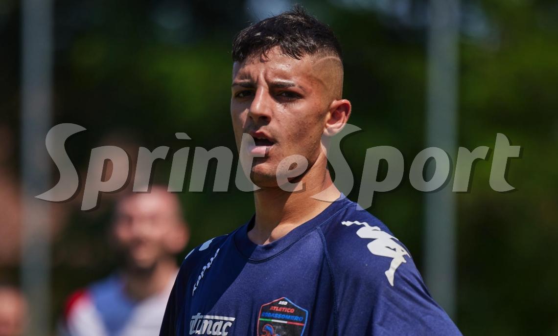 SECONDA CATEGORIA ATLETICO ROBASSOMERO LA MARCA