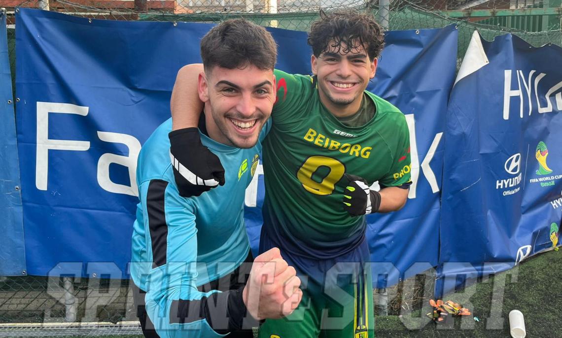 Prima Categoria KL Pertusa Beiborg