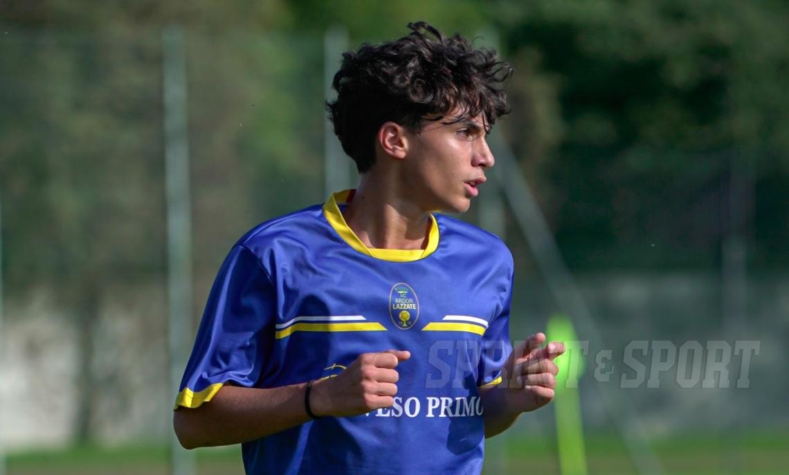 ALESSANDRO COLOMBAN-UNDER 16 ÉLITE ARDOR LAZZATE