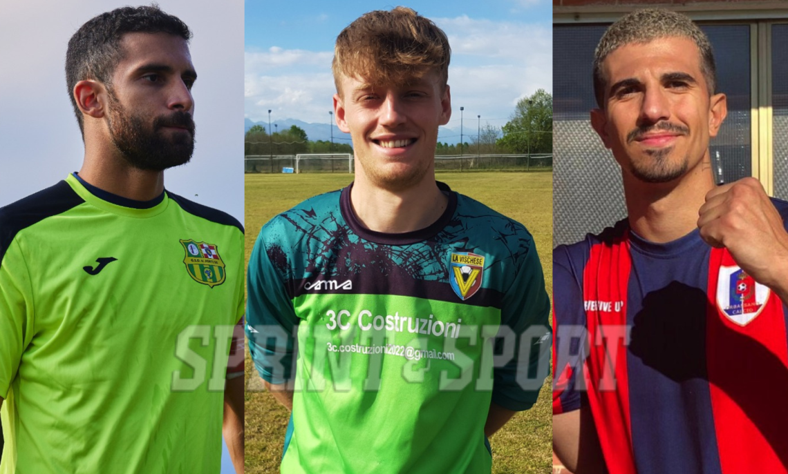 PRIMA CATEGORIA PIEMONTE, OLIVIERO VADALA, EDOARDO LANZA, PASQUALE IENOPOLI