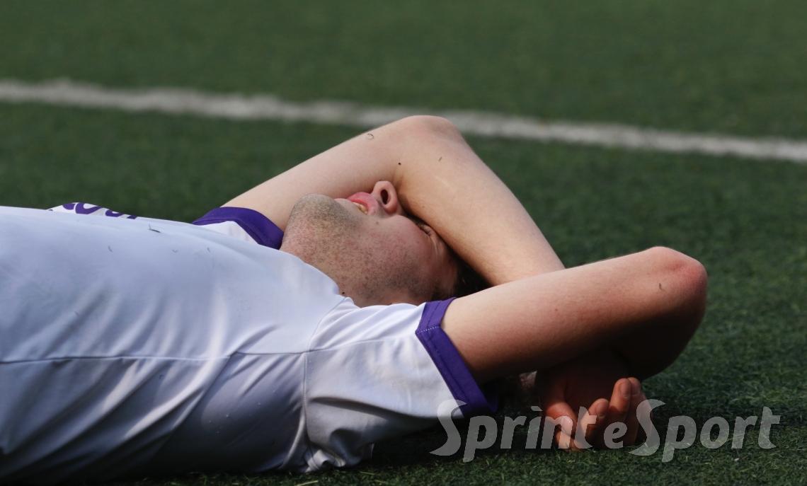 Infortuni nei giovani calciatori: ci si fa male di più in partita che in allenamento. Perchè e come prevenirli