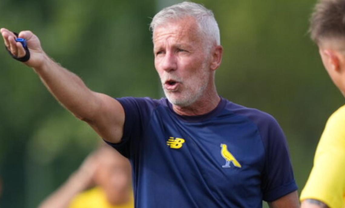 MODENA SERIE B - PAOLO MANDELLI