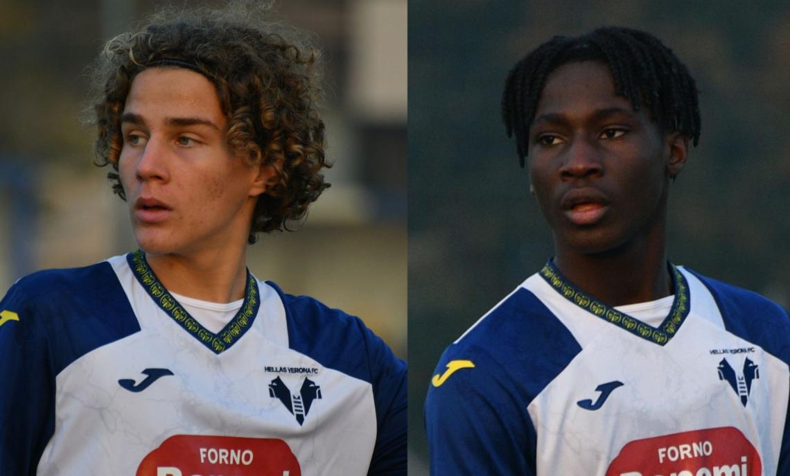 Capitanio ed Egharevba