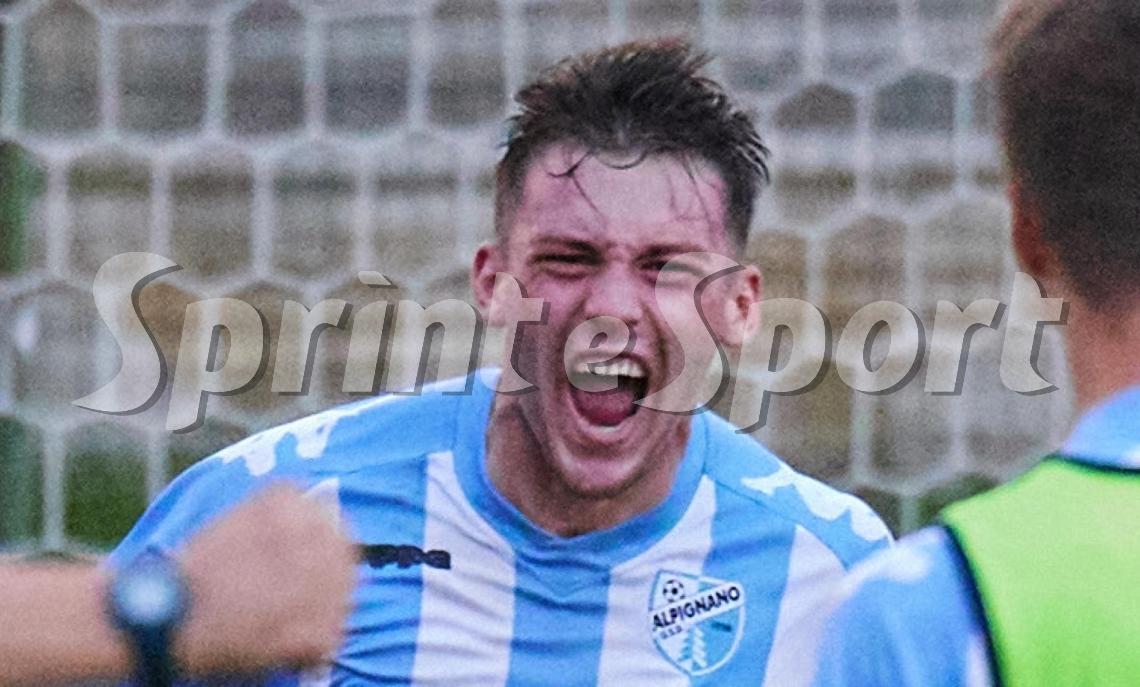 PRIMA CATEGORIA PIEMONTE, LUIGI MASTRAPAQUA