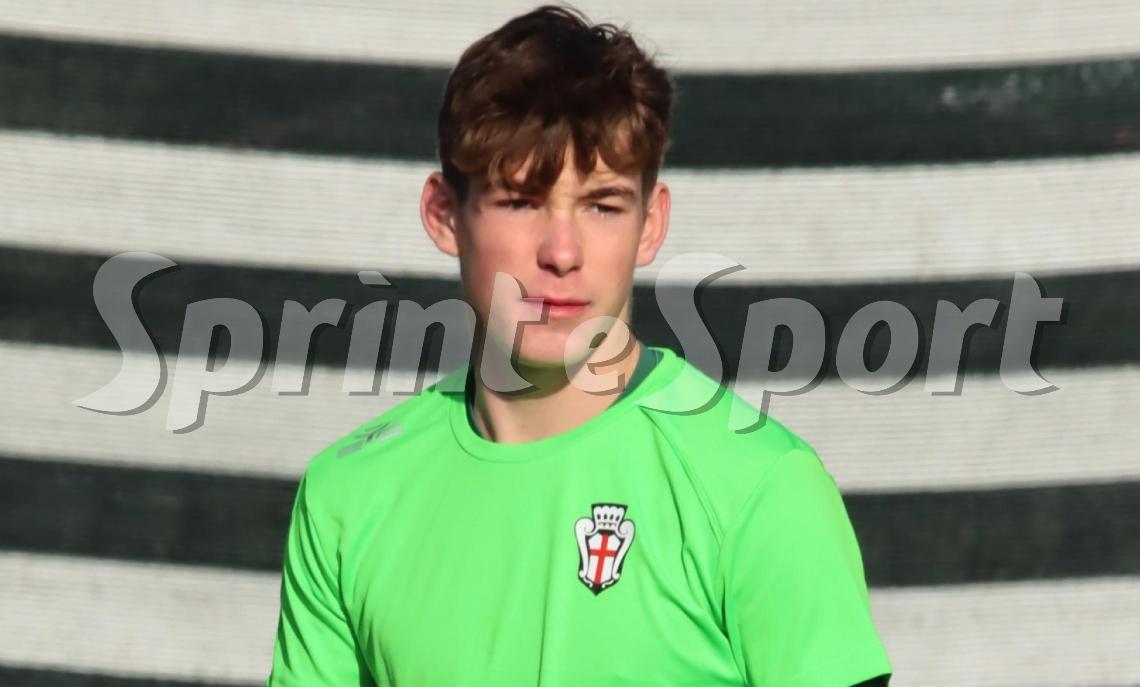 NOVAROMENTIN SERIE D - MATHIAS FERRANTE