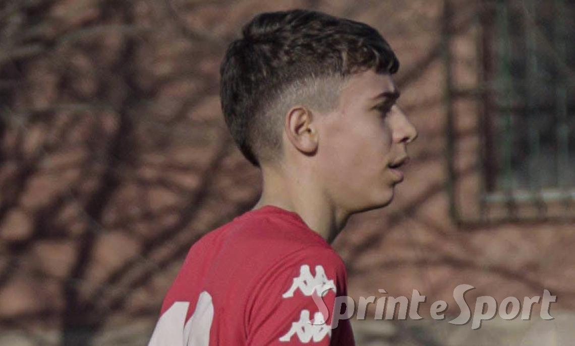 Pietro De Chiara; ROGOREDO UNDER 15