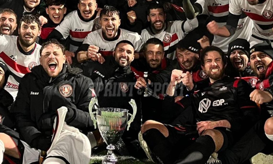 COPPA SECONDA E TERZA PINEROLO PIOSSASCHESE SPORTINSIEME PIOBESI