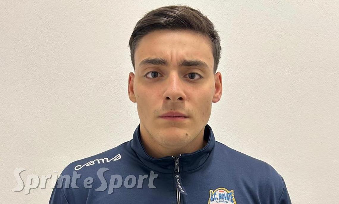 Christian Coppola; PRO NOVATE UNDER 17