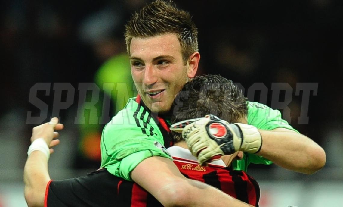 LEGNAGO SALUS SERIE C - FILIPPO PERUCCHINI