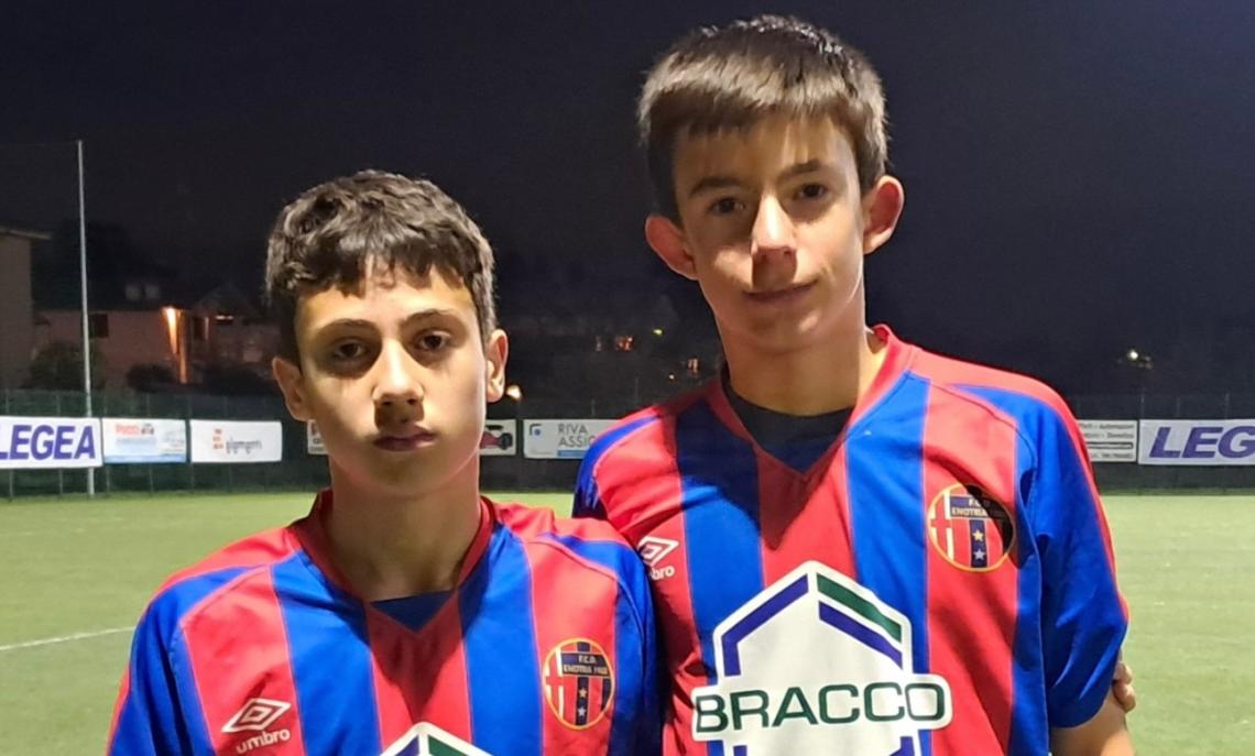 GAGLIARDINI E DI FINE, ENOTRIA