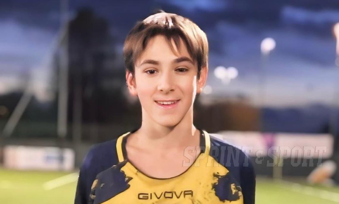 MARIANO UNDER 15 • Federico Bocchini