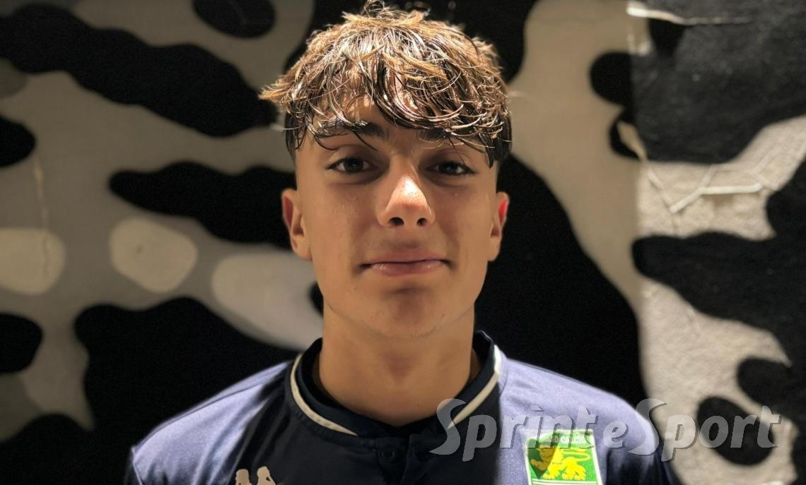 RICCARDO BAGNOLI-ROZZANO UNDER 16 ÉLITE
