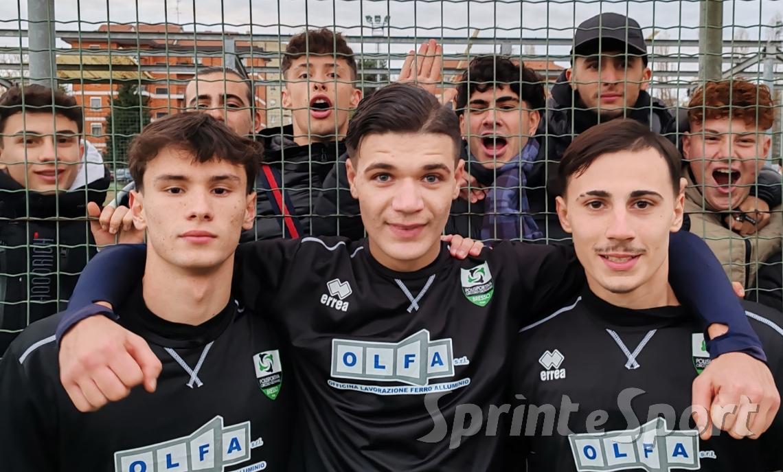 Ferrando Lanzone Di Chiara CG Bresso