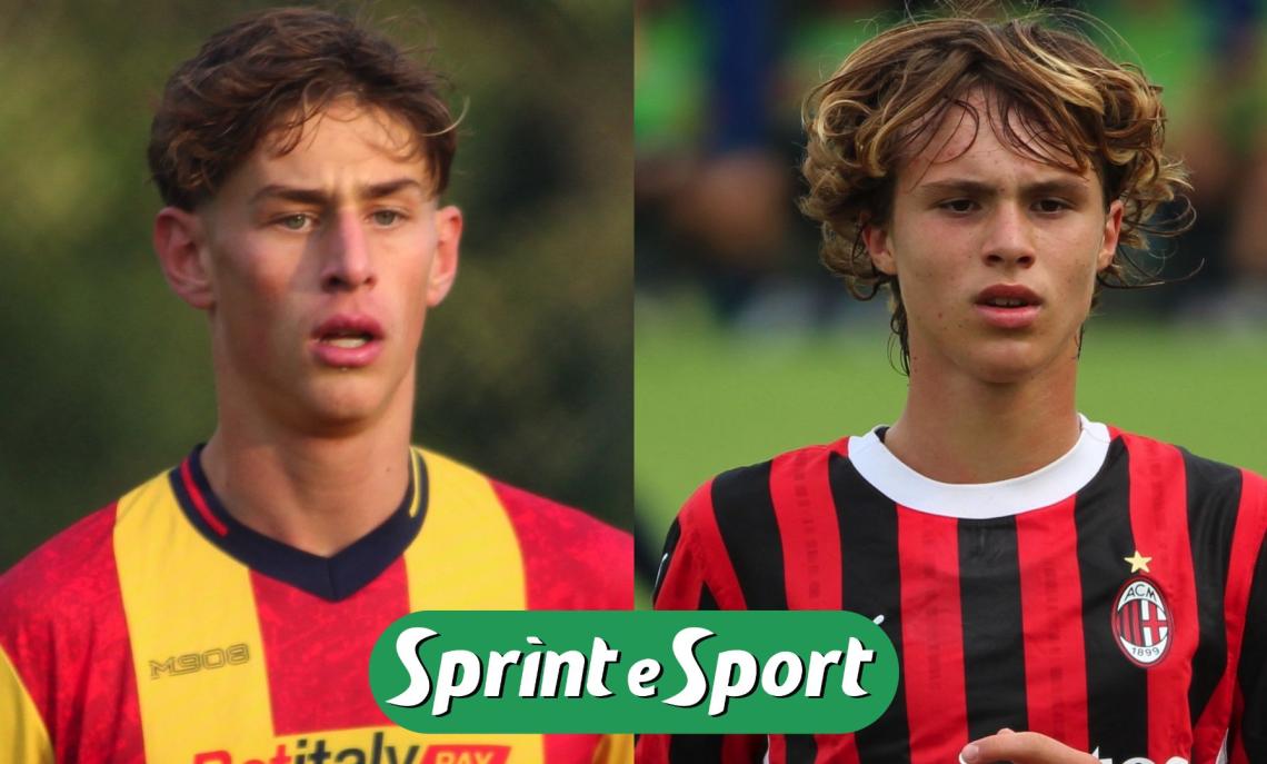 Lecce-Milan Primavera 1
