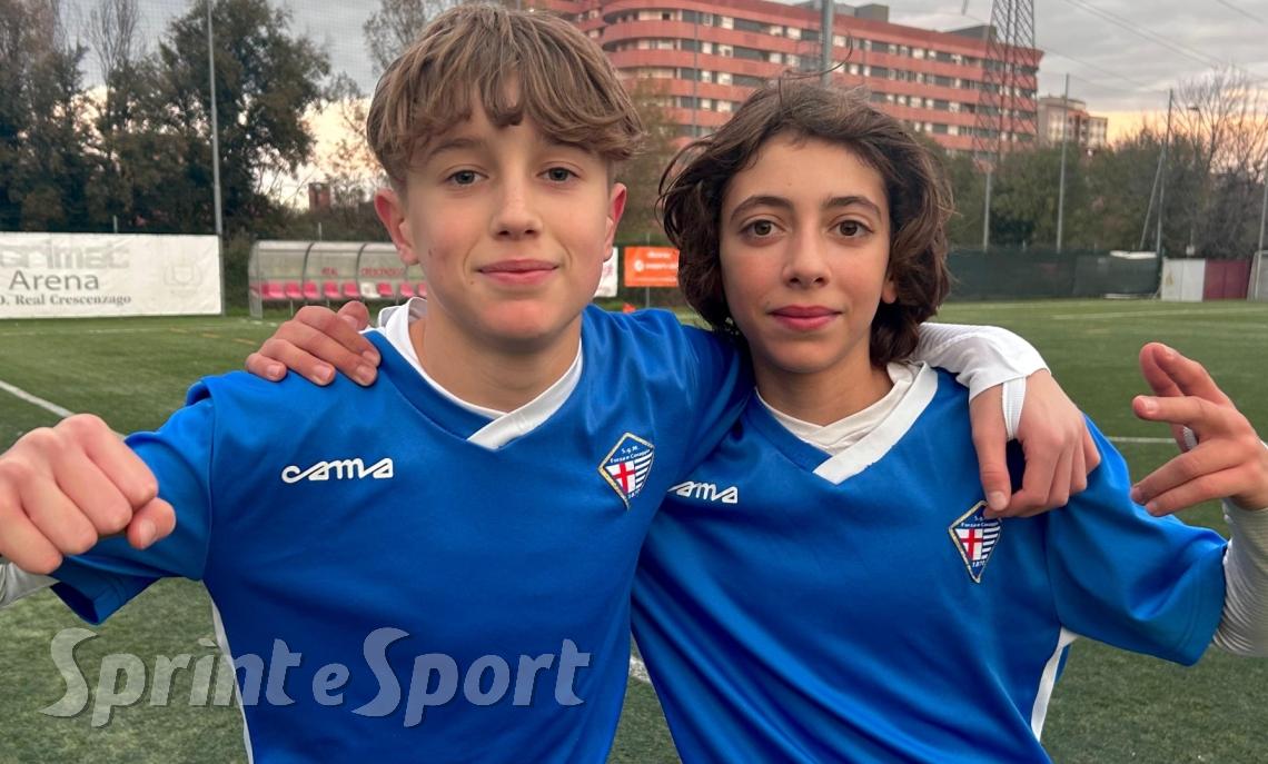 Alfieri e Quaranta: FORZA E CORAGGIO UNDER 15