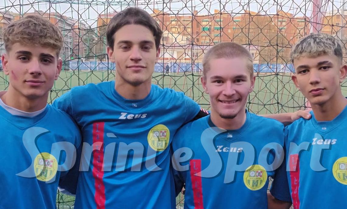 UNDER 19 PIEMONTE KL PERTUSA OVADESE