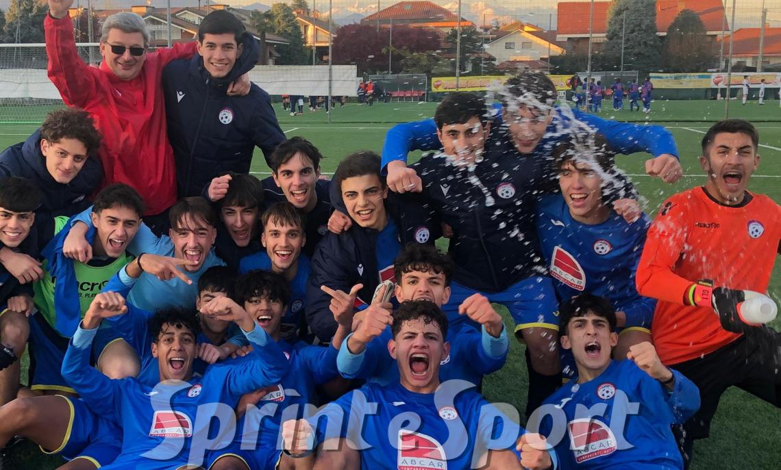 UNDER 19 PIEMONTE LASCARIS LUCENTO FESTA LUCENTO