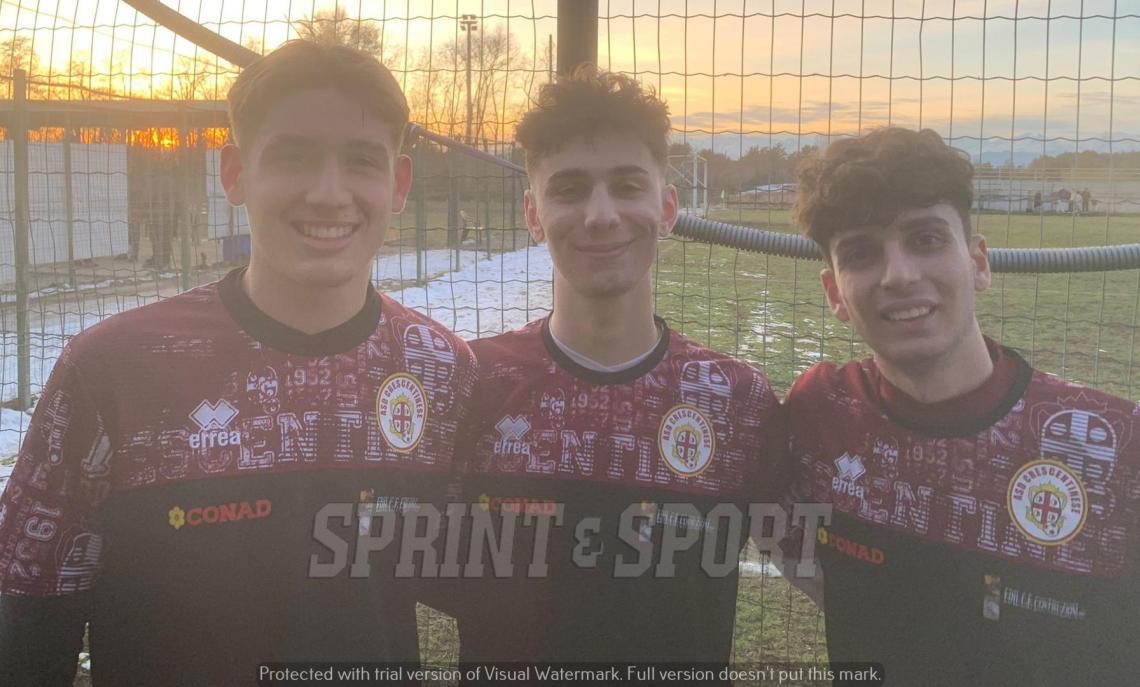 UNDER 19 IVREA, CRESCENTINESE