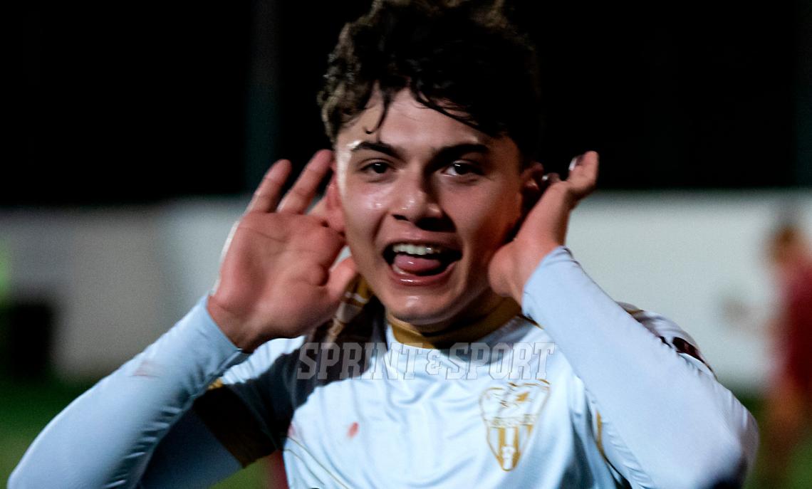 Regionali Piemonte Under 17 &bull; La Rappresentativa Piemonte VdA Under 17 giocher&agrave; con la Pro Vercelli (in foto Matteo Maiolo)