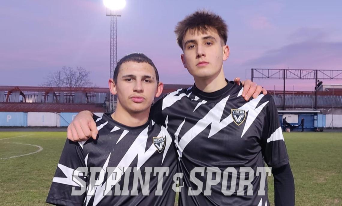 UNDER 19 PIEMONTE ALPIGNANO VIRTUS ACCADEMIA SCIANDRA GHERVAN