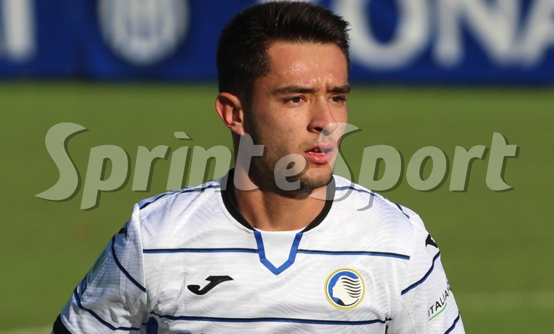 ATALANTA UNDER 23 SERIE C - VANJA VLAHOVIC