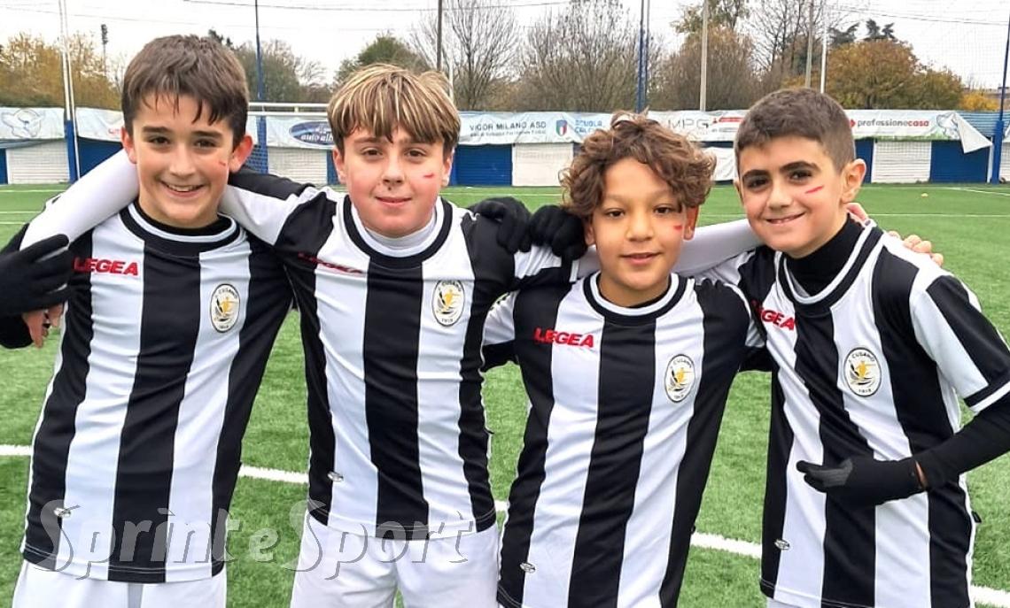 I bianconeri vincono e si prendono la scena, la vetta della classifica non &egrave; pi&ugrave; un miraggio