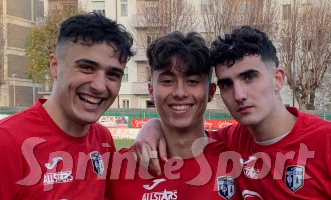 ECCELLENZA PIEMONTE PINEROLO VANCHIGLIA FOTO MIGLIORI