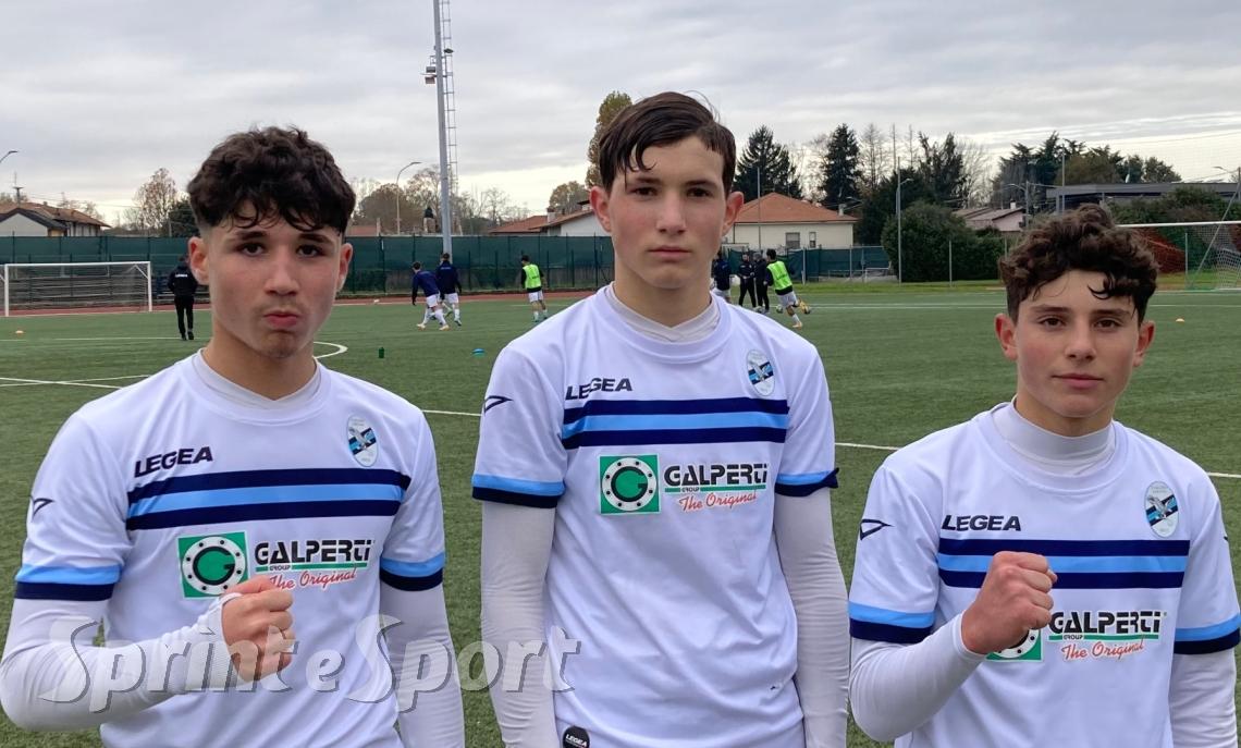 Leoni, Casagrande e Famà