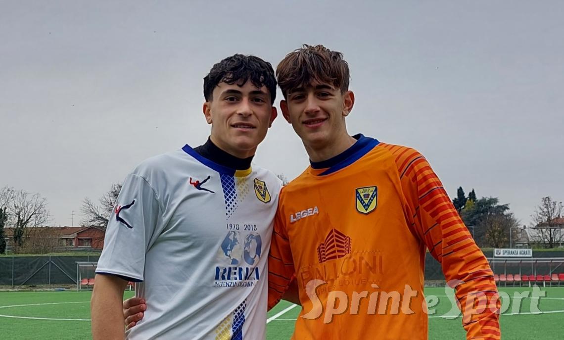 UNDER 16 CASTELLO CANTU'