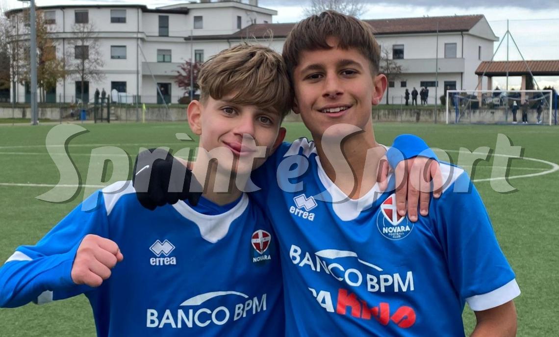 Novara Giana Erminio Under 15 Serie C