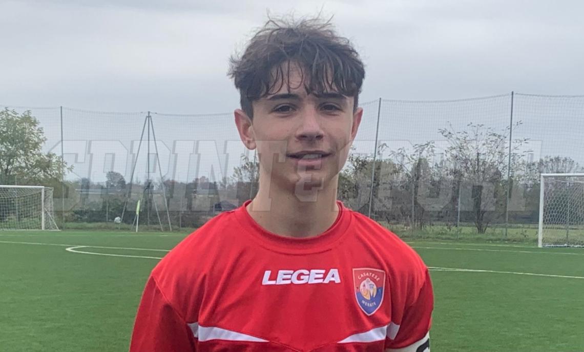 UNDER 15 ACADEMY CASATESE