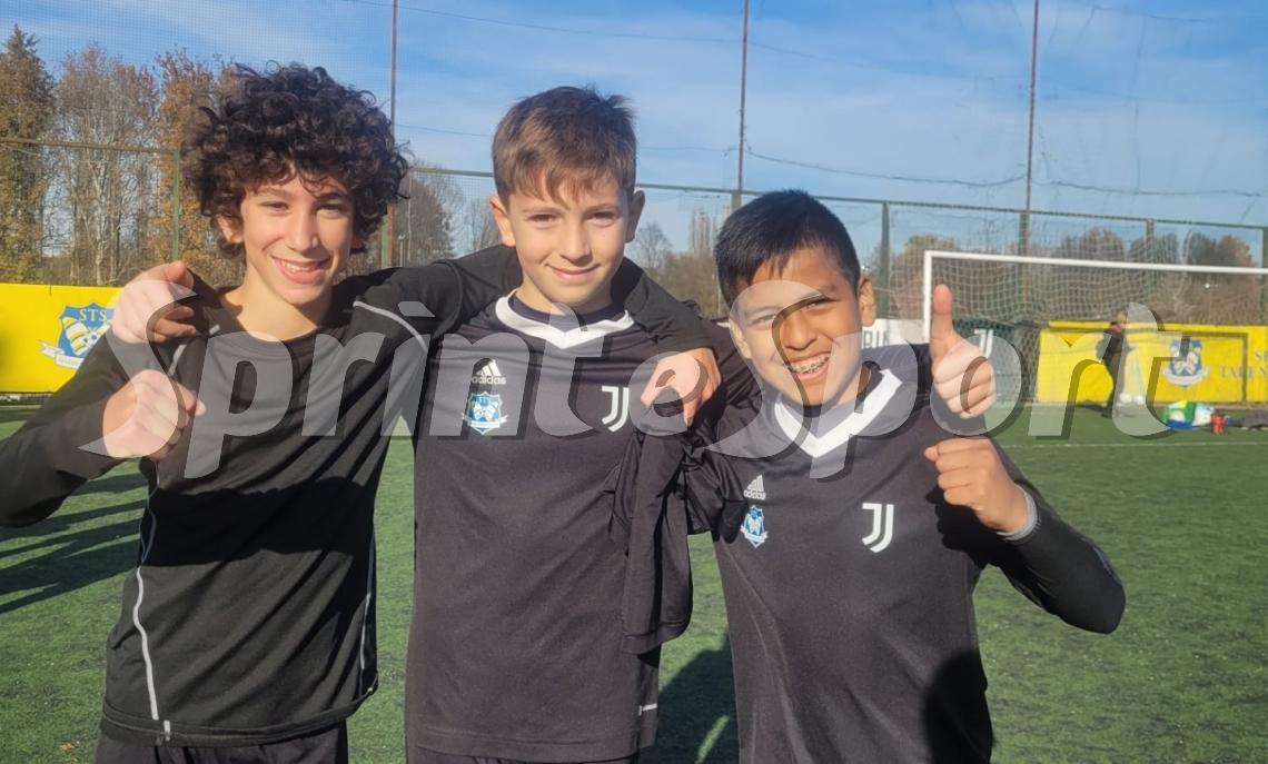 De Pascalis, Medina e Magnetti, migliori in campo del match