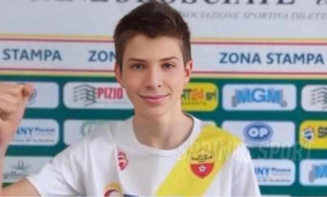 UNDER 14 SCANZOROSCIATE • Alessandro Pesenti