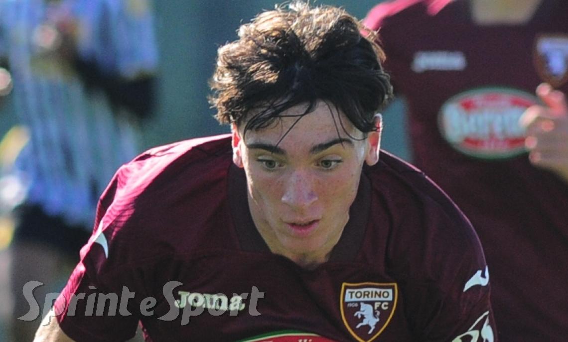 Dall'Under 18 alla Primavera, il percorso di Alessio Cacciamani verso la prima squadra del Torino 