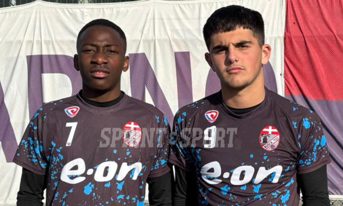 Garino-Busca Under 15 Regionale Piemonte