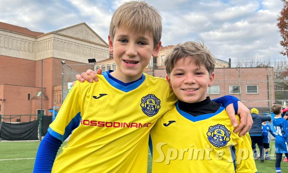 Lorenzo Salvioni e Simone Martinelli - Idrostar