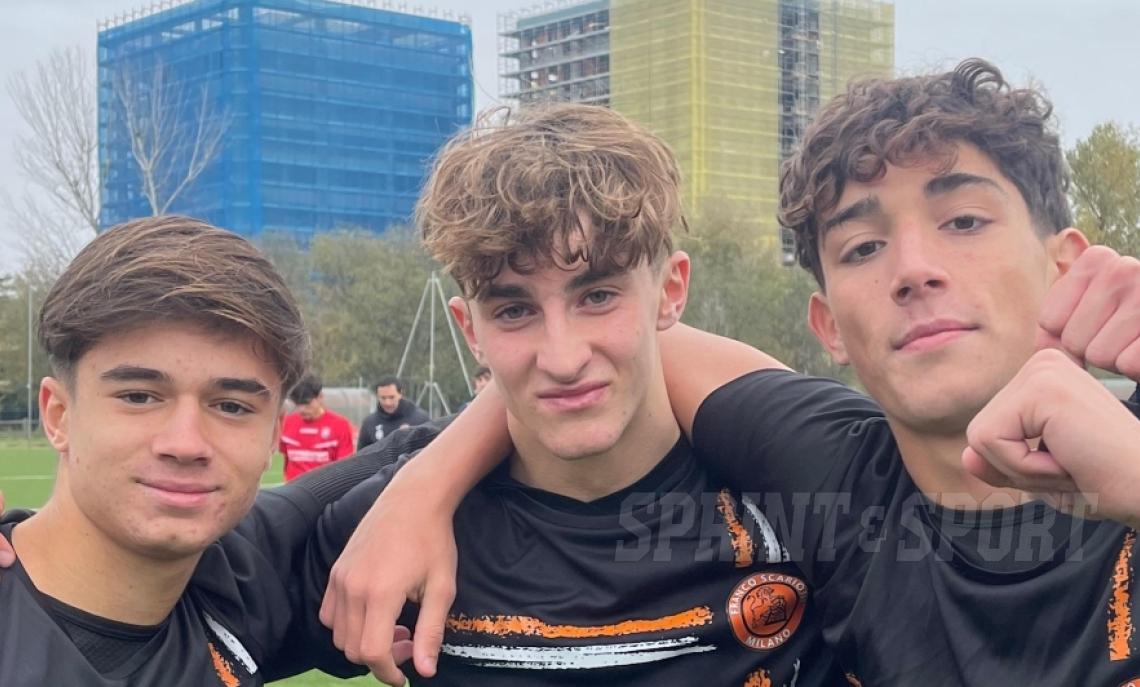 Corno, Riva e Spizzi della Franco Scarioni