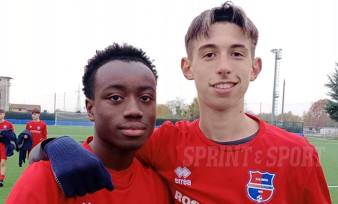 I due MVP della Virtus Ciserano