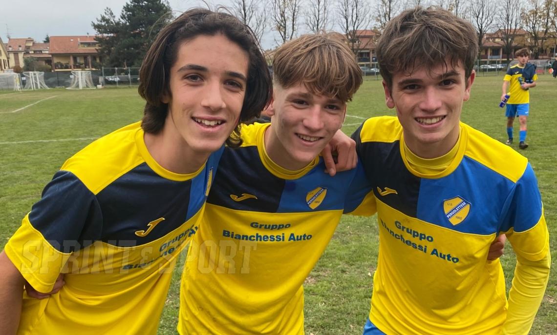 Pascali, Clerici e Picarelli