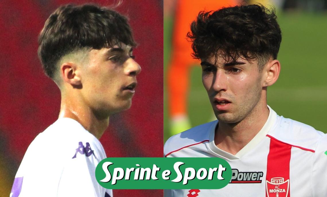 Fiorentina-Monza Primavera 1