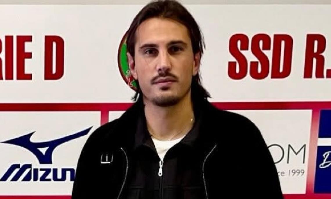 MILAN-SESTRI LEVANTE SERIE C - NICOLAS PARRAVICINI