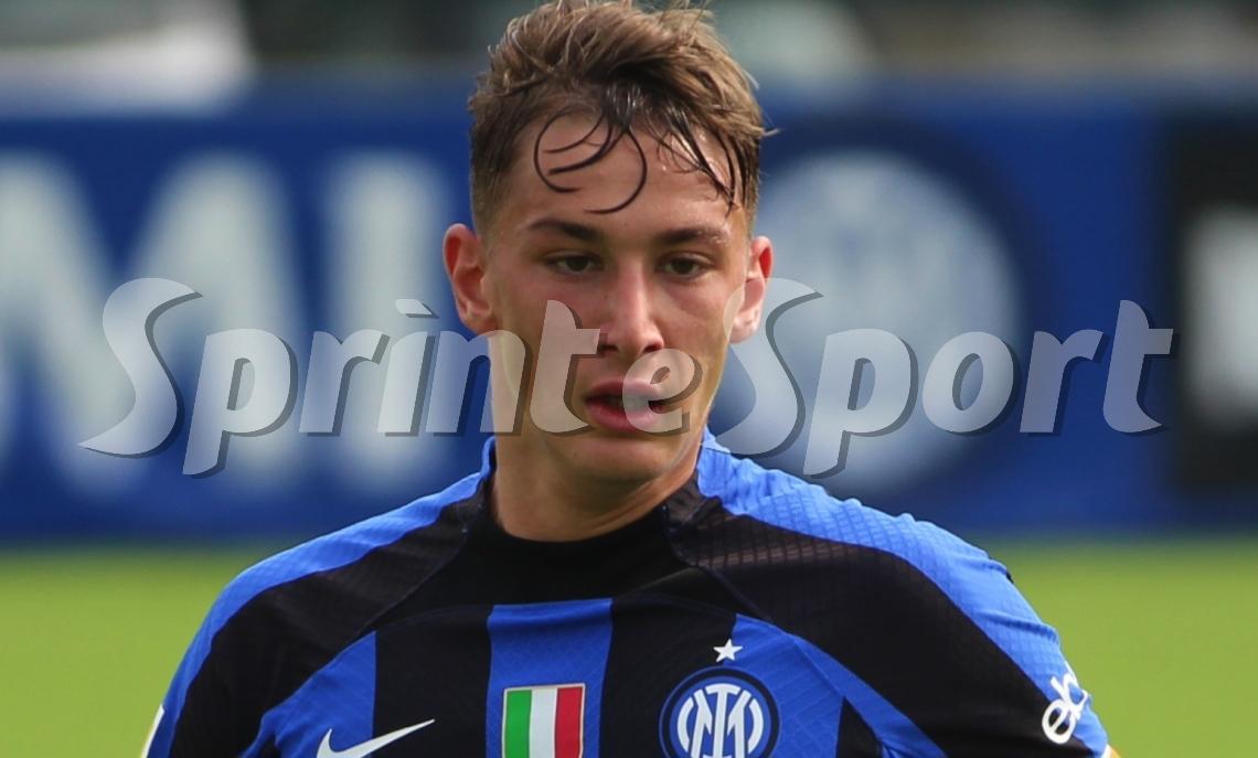 SPEZIA SERIE B - FRANCESCO PIO ESPOSITO