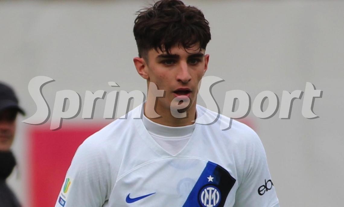 INTER YOUTH LEAGUE - MATTEO COCCHI