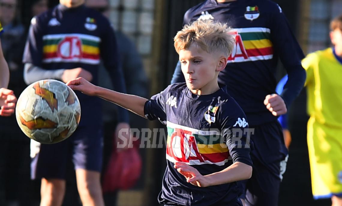 MVP della settimana, vota il miglior 2011 delle Giovanili Regionali