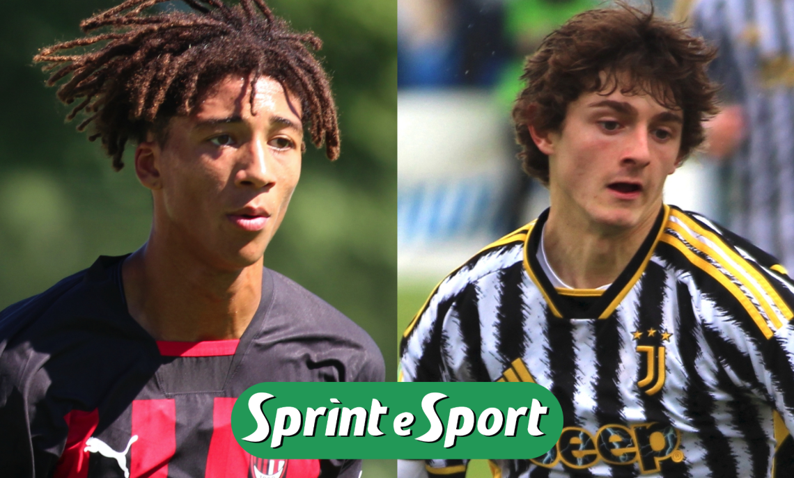 I giovani di Milan e Juventus in zona retrocessione: «Se il livello è questo, giocassero tra loro»