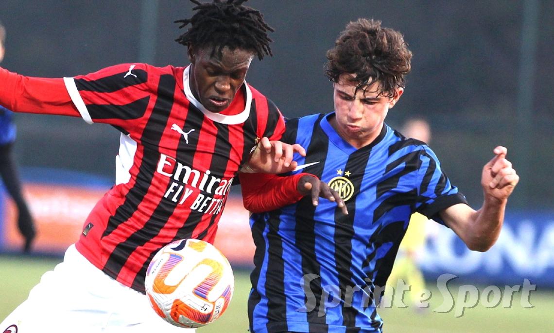 Inter-Milan Under 16