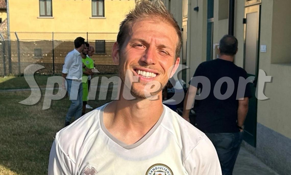 SANGIULIANO CITY SERIE D - PIETRO MARIA COGLIATI