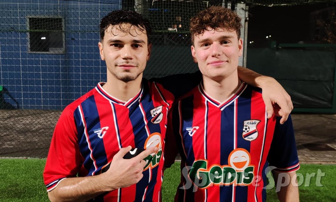 Moratti Vecchi Academy Calvairate